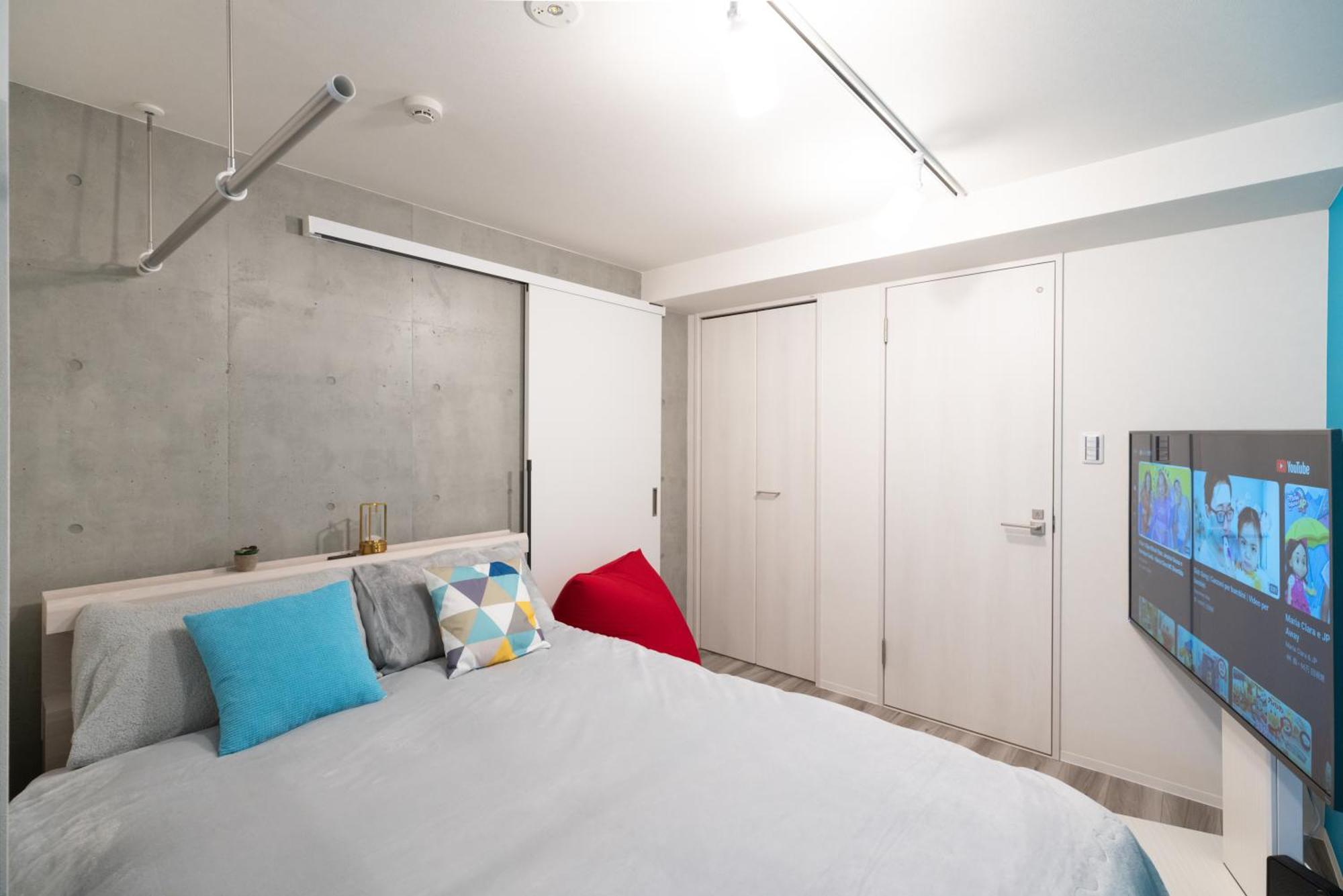 Caesar House 1room Shinjuku Shibuya Apartment Präfektur Tokio