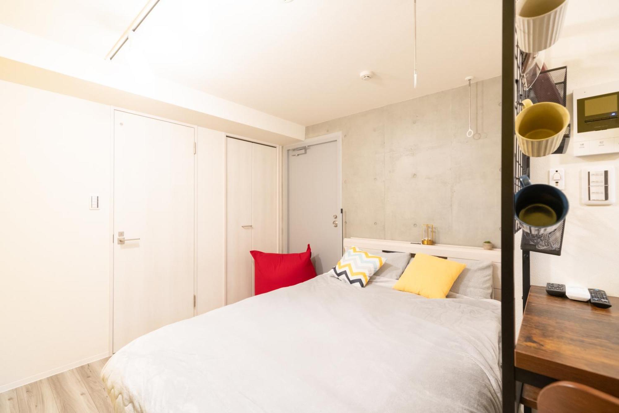 Caesar House 1room Shinjuku Shibuya Apartment Präfektur Tokio